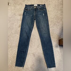 Frame Skinny Jeans